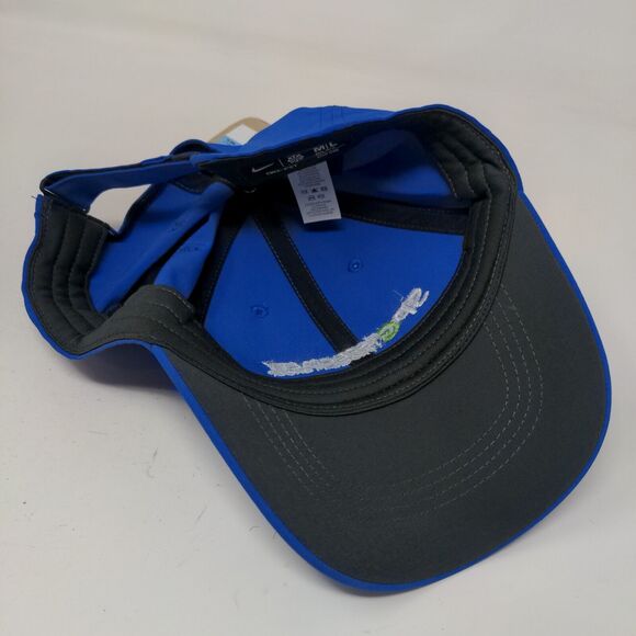 SPG Specialty Program Group Strapback Hat Blue M/L Blue Nike Dri-Fit W/Tags - Picture 7 of 9